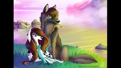 Anime Wolves-Perfect Two