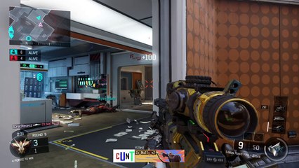 Sniper and Marshal 5 Kill SnD