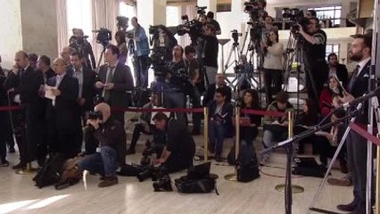 Cenevre'deki Suriye Görüşmeleri - Kodmani