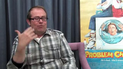 Problem Child 2 Murph Sign Kick - Behind-The-Scenes