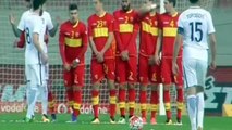 Greece vs Montenegro 2-1 All Goals and Highlights (Friendly) 24-03-2016