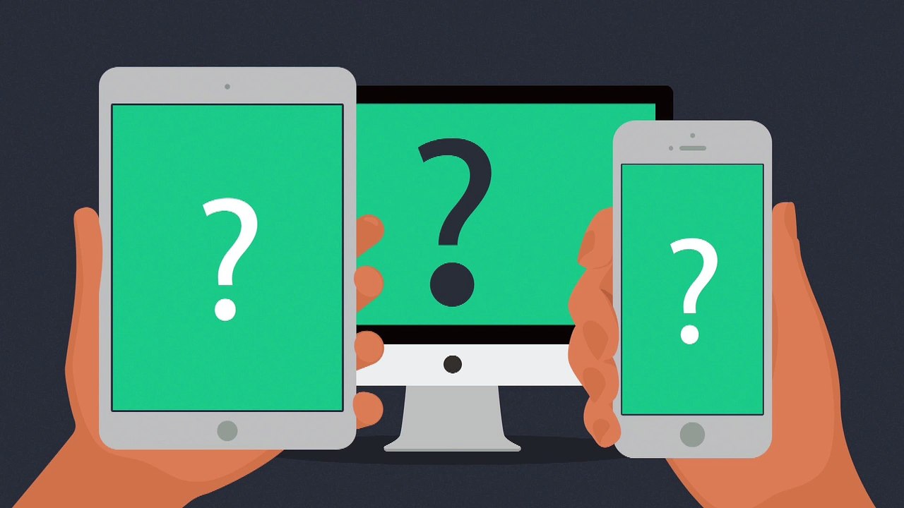 Responsive Website Design or Mobile Website Design