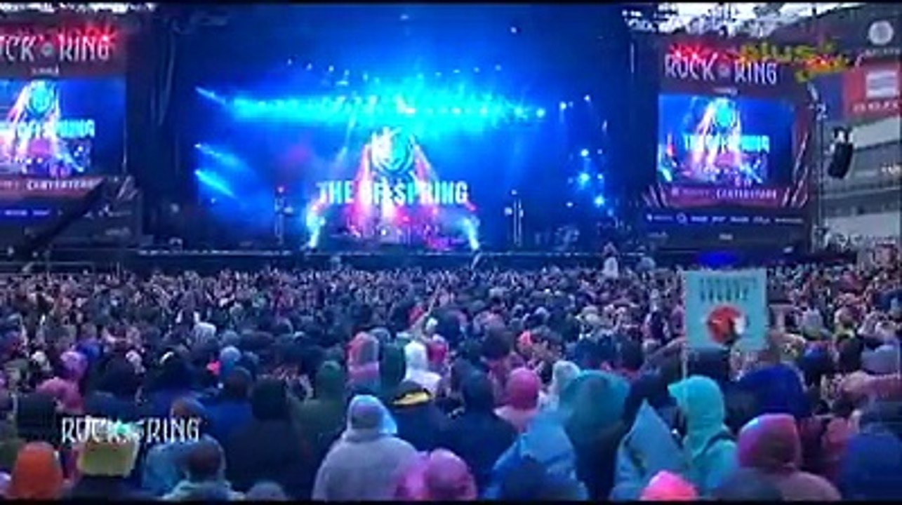 The Offspring - Americana - live - Rock am ring - 2012