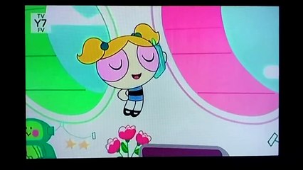 Cartoon Network The Powerpuff Girls Bubbles (Promo)