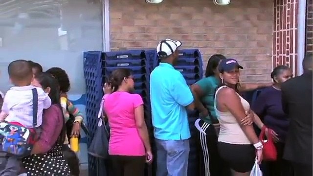 Crisis en Venezuela no permite que se encuentren medicinas para niños
