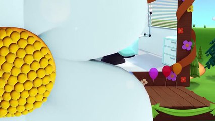 çizgi film NİLOYA ÇOK ŞEKER YEDİM şarkı