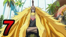 10 People Who Already Might Be Devil Fruit Awaken Users In One Piece