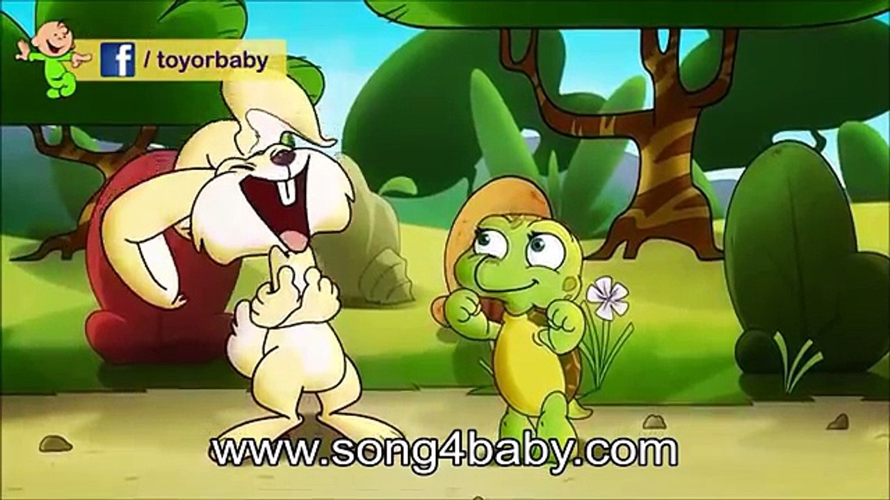 Arnab maghror Toyor al jannah - ارنب مغرور والسلحفاة, اغاني