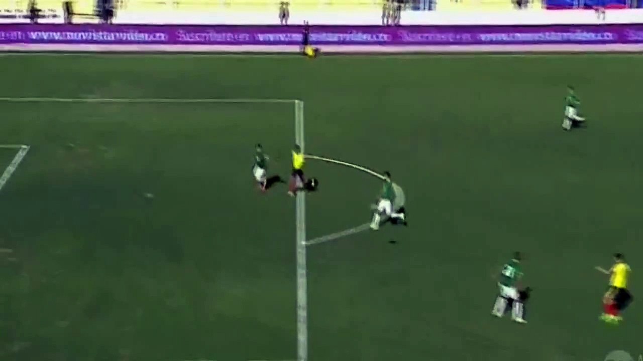 Carlos Bacca - Bolivia vs Colombia 0-2