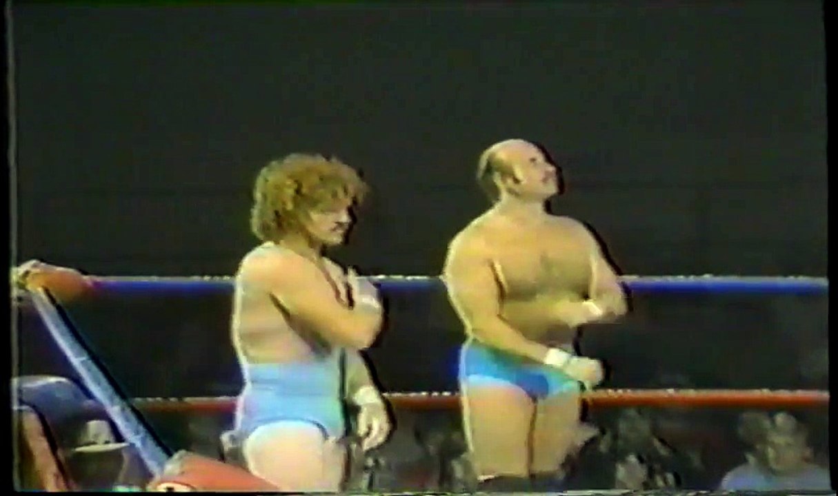 Hennig and Zenk vs Starr and Tossel