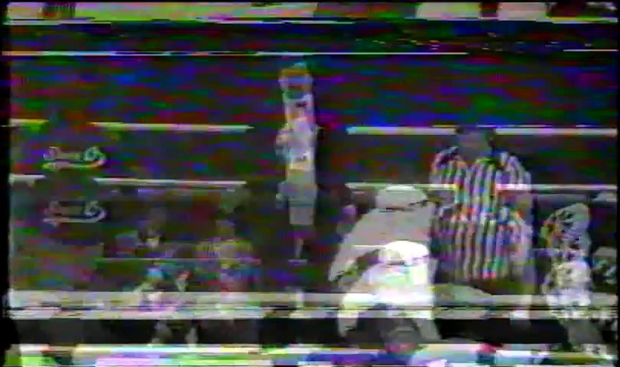 Hennig & Olsonoski vs Saito & Superstar