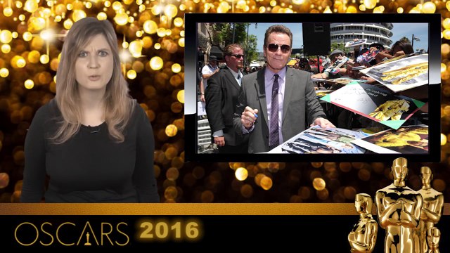 Oscars 2016 Best Actor Leonardo DiCaprio, Matt Damon, Michael Fassbender Beyond The Traile