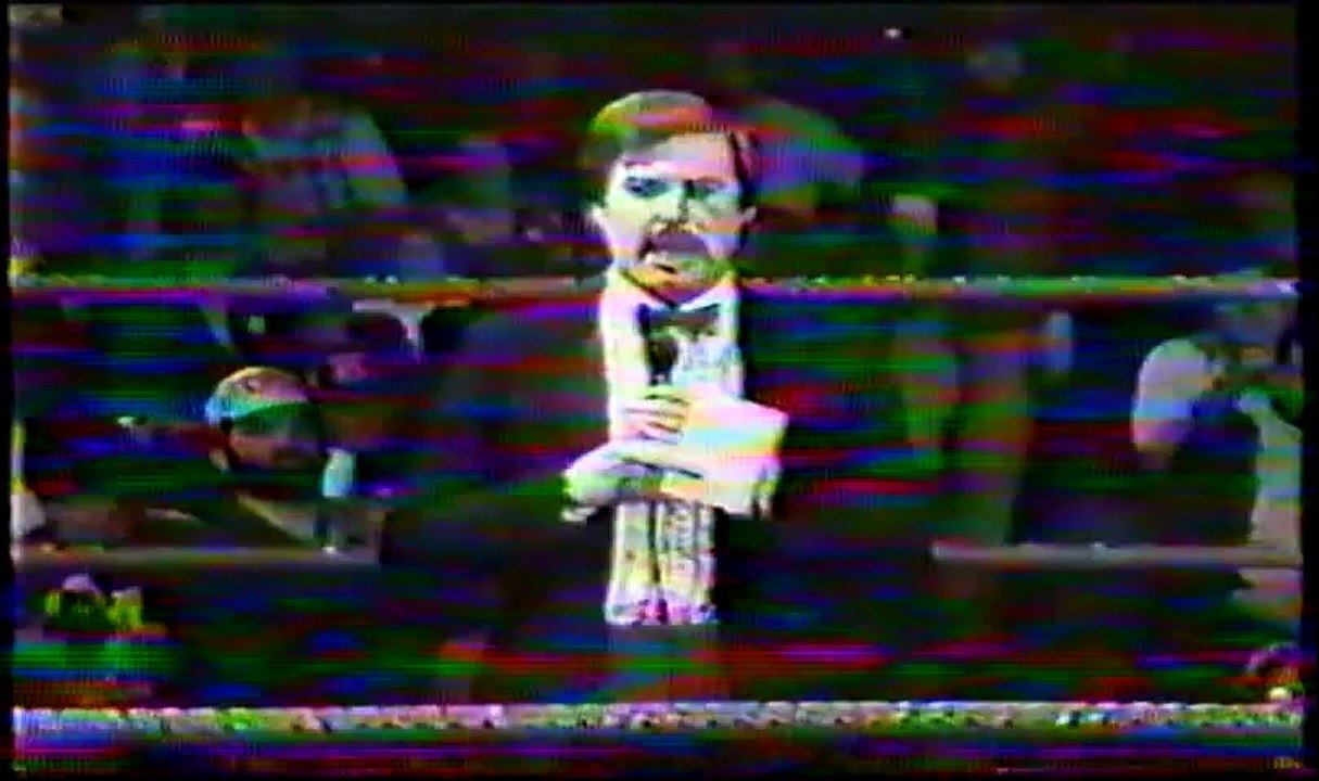 Slaughter, Blackwell vs Bockwinkel, Stone