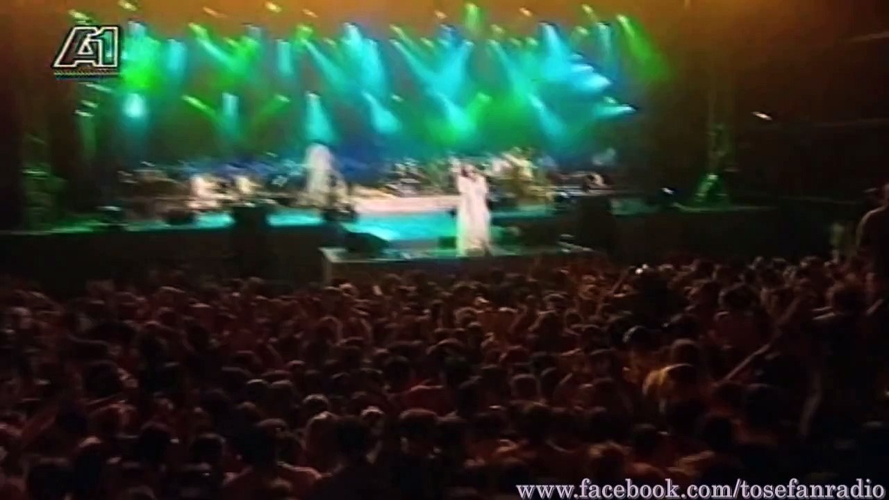 TOSE PROESKI & BILJA KRSTIC - PUCE PUSKA (SKOPJE 2006)