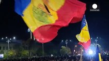 Massenproteste in Rumänien: Demonstranten fordern Rücktritt der Regierung