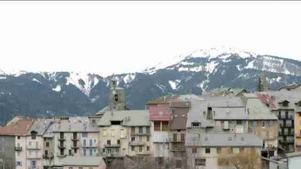Homenaje de las familias a las víctimas de Germanwings un año después