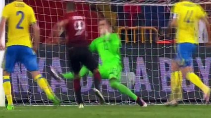 Turkey vs Sweden 2-1 All Goals and Highlights 24-3-2016