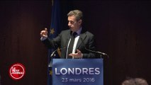 Sarkozy réinvente son interview chez Claire Chazal - Le Petit Journal du 24/03 - CANAL +