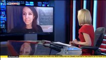 British Gov. and Nawal Al Maghafi response to Sherine Tadros report on war in Yemen