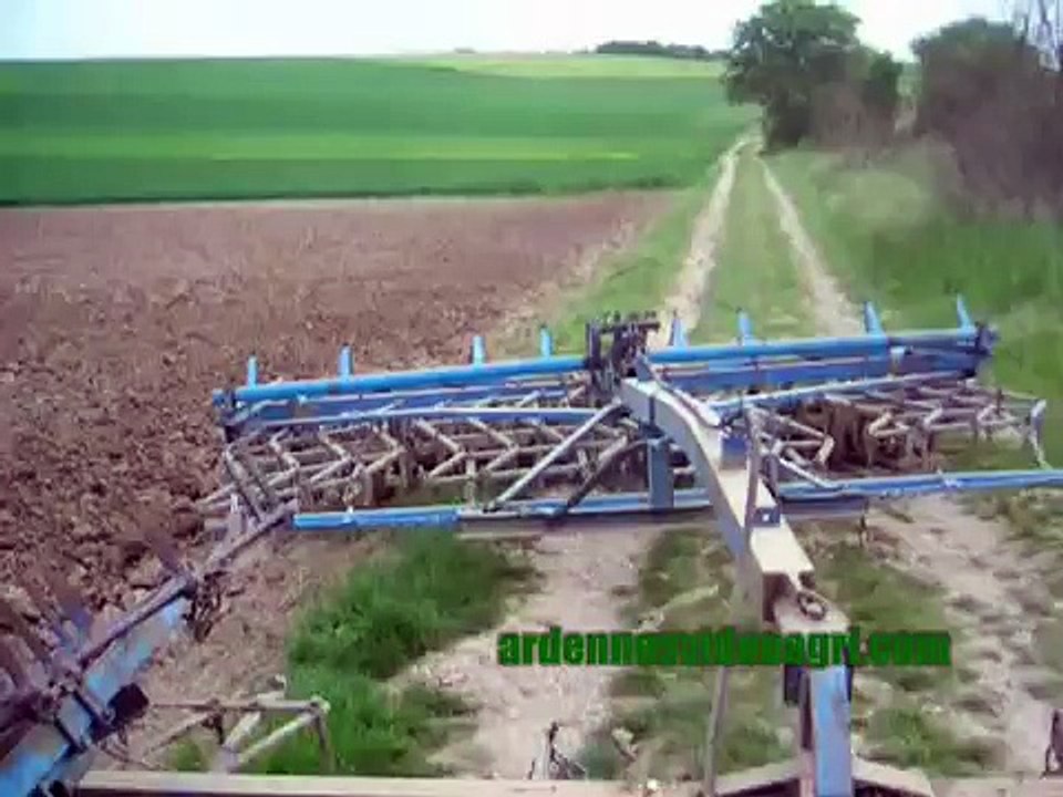 Labour et préparation 2008