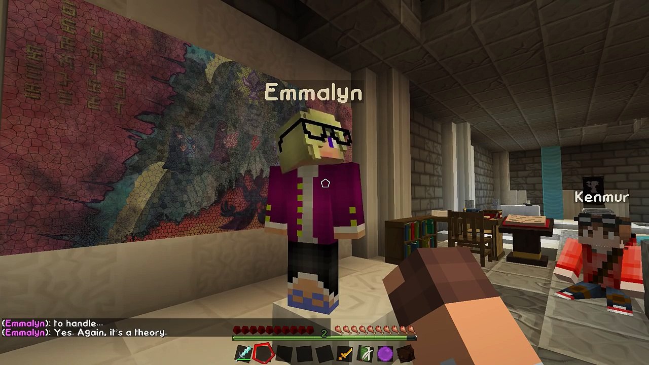 A Divine Discovery | Minecraft Diaries [S2: Ep.78 Minecraft Roleplay]