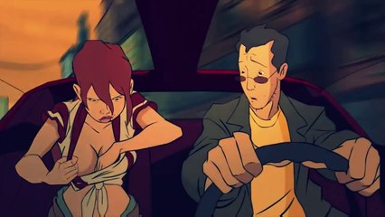 Animated Short Film Boy & Girl Hot And Spicy FUNNY