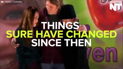 Hannah Montana Turns 10