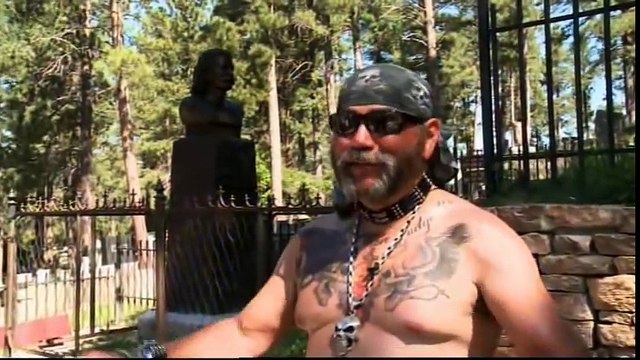 Sturgis Voyage Au Pays Des Bikers