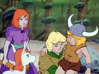 10 - Calabozos y Dragones - El jardín de Zinn