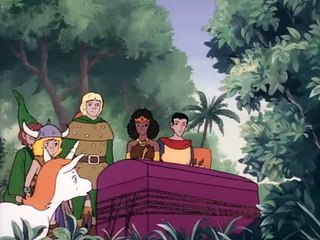 11 - Calabozos y Dragones - La caja