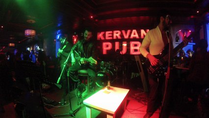 Onur Koç - Veda Makamı (Kervan Pub - Alanya)