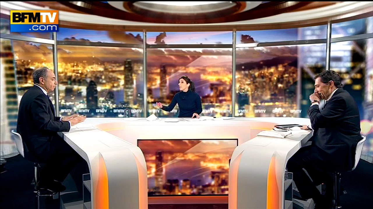 Jean-François Copé: "Je ne voterai plus la loi El Khomri"