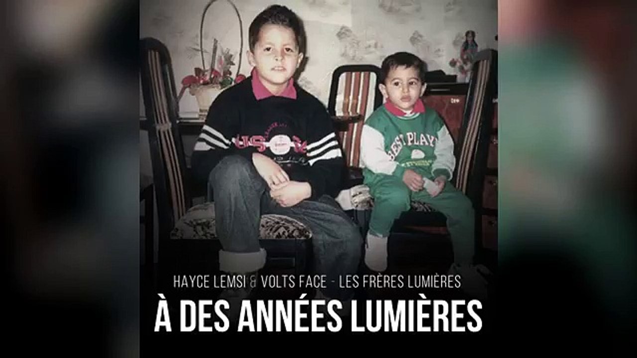 Hayce Lemsi - Freestyle ADAL #1 (En Attendant Le 8 Avril)