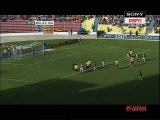 1-2 Juan Arce Penalty Goal HD - Bolivia 1-2 Colombia - 24.03.2016 HD