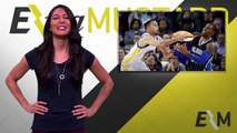Riley Curry sings Happy Birthday to Steph Curry | Mustard Minute | Sports Illustrated