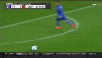Lorenzo Insigne Goal - Italy 1-0 Spain