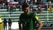 1-2 Juan Arce Goal HD - Bolivia v. Colombia - FIFA World Cup 2018 Qualifier 24.03.2016 HD