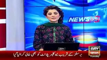 Ary News Headlines 23 March 2016 , Indian Flights Land On Bomb Attack Warning