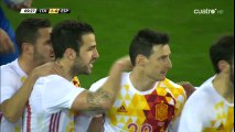 Aritz Aduriz Goal HD - Italy 1-1 Spain - 24-03-2016 Friendly Match