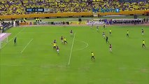 Ecuador VS Paraguay Eliminatorias Rusia 2018 1 0