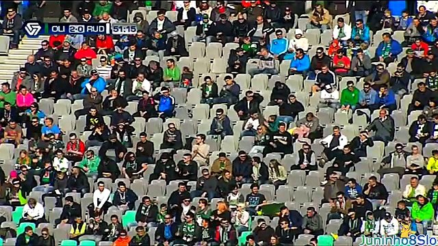 PrvaLiga Telekom Slovenije-NK Olimpija vs NK Rudar-Round 26-Second Half Time