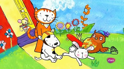 La Gata Lupe - La búsqueda de las llaves perdidas