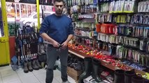 Savaş Dursun LRF (Light Rock Fishing)Tekniği ile Yakala&Bırak Mırmır Avı