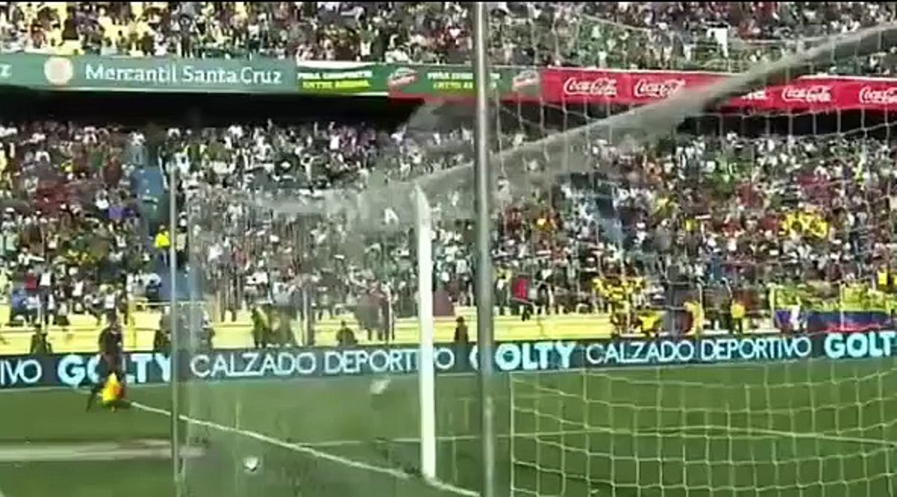 Arce GOAL (1-2) Boliviat vs Colombia