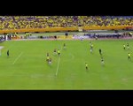 Goal Enner Valencia - Ecuador 1-0 Paraguay (24.03.2016) World Cup - CONMEBOL Qualification