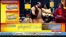 Khabardar - Comedy Show - 24 March 2016