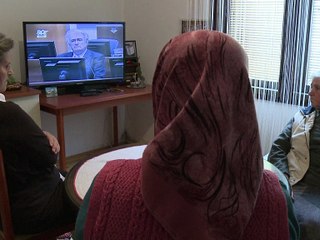 Ex-Yougoslavie: 40 ans de prison pour Karadzic coupable de génocide (2)