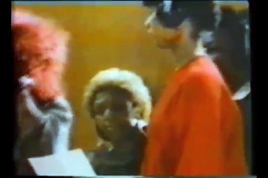 David Bowie - Inside The Labyrinth - Behind The Scenes Footage (1986) -Recording Of The Music