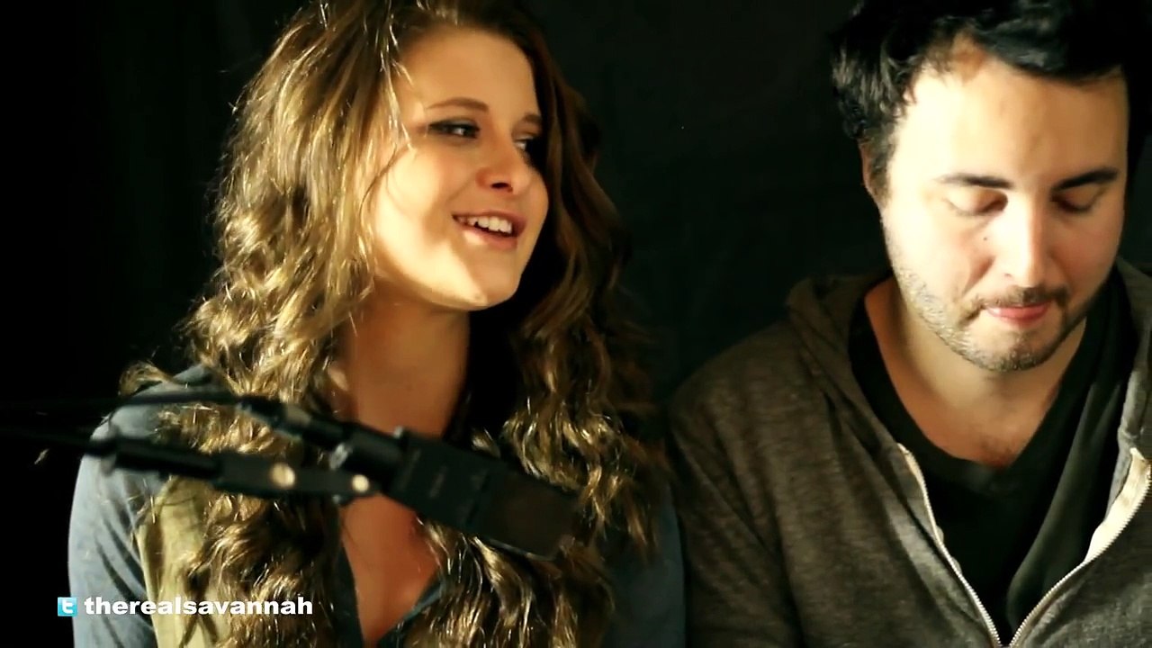 Don't Wanna Miss A Thing | Aerosmith - Savannah Outen & Jake Coco Piano Cover - on iTunes