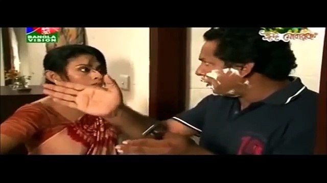 Bangla Natok Nijosso Sompotti Comedy Scene Mosharraf Karim Comedy Natok Scene